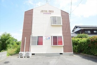 ジョイフル恩田の物件外観写真